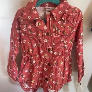 new with tags toddler jacket